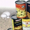 Canned food