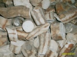 Dry Cassava