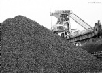 Imp.:Korea coal