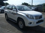 BRAND NEW TOYOTA  LHD PRADO 4.0