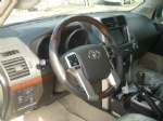 BRAND NEW TOYOTA  LHD PRADO 4.0