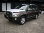 BRAND NEW TOYOTA LHD LANDCRUISER  4.0 GX-R 8