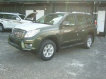 NEW TOYOTA  LHD PRADO 2.7