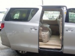 NEW TOYOTA  LHD ALPHARD 3.5