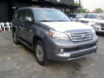 NEW LEXUS LHD GX460 SPORT